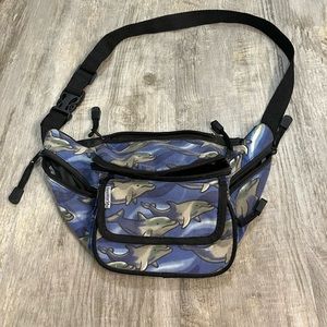 Vintage Sea World Fanny Pack